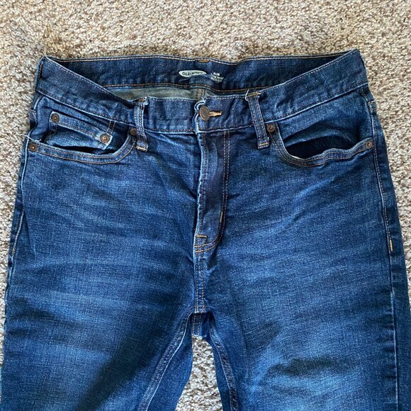Old Navy Mens Slim Jeans, 31 x 30 - Picture 2 of 6